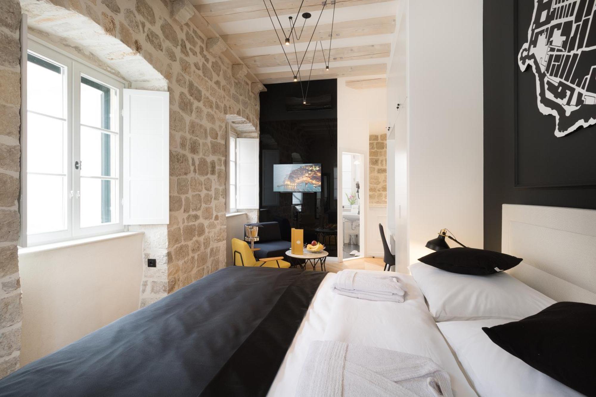 Guest House Forty-Four ดูบรอฟนิก ภายนอก รูปภาพ
