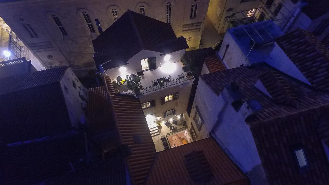 Guest House Forty-Four ดูบรอฟนิก ภายนอก รูปภาพ