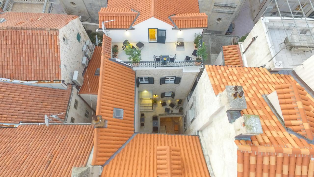 Guest House Forty-Four ดูบรอฟนิก ภายนอก รูปภาพ
