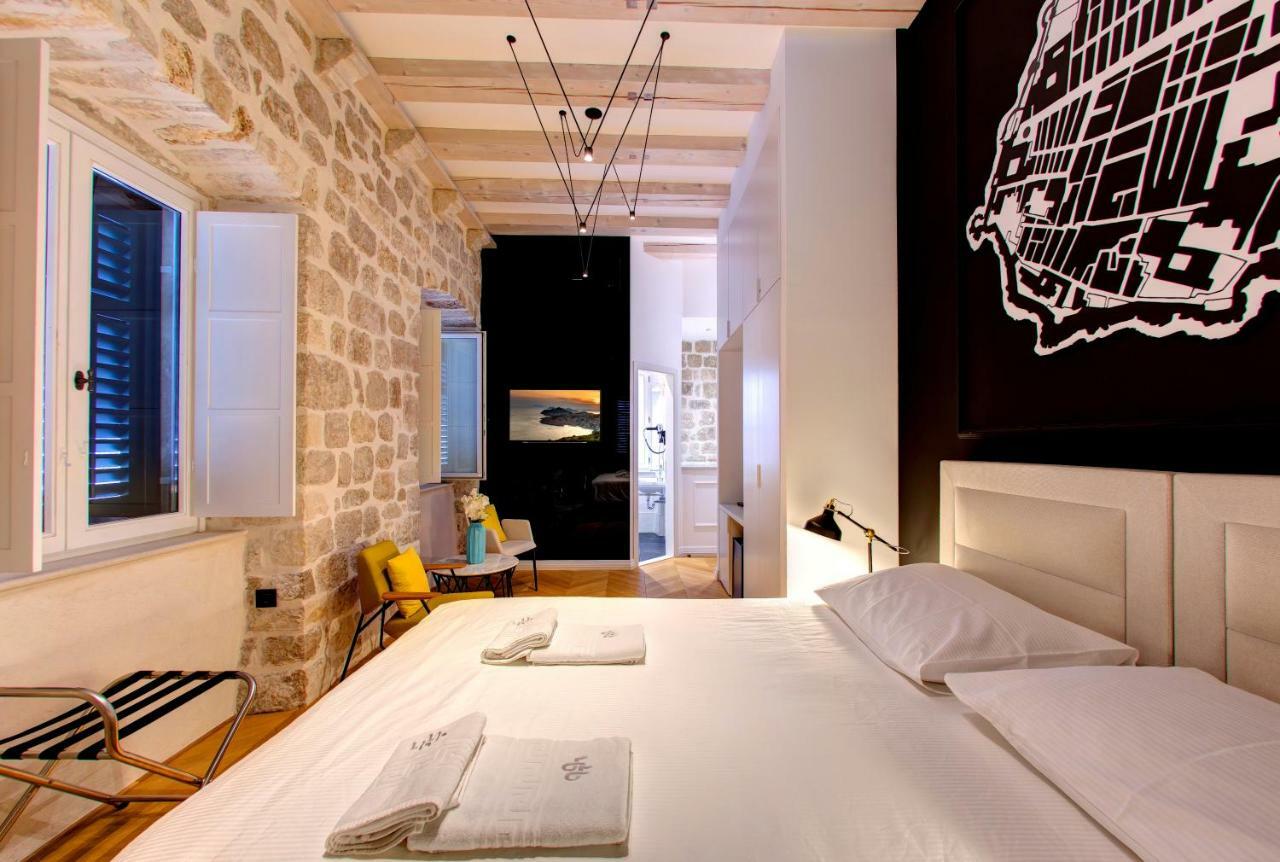Guest House Forty-Four ดูบรอฟนิก ภายนอก รูปภาพ