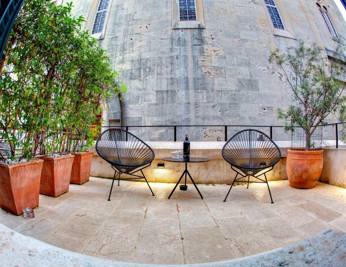 Guest House Forty-Four ดูบรอฟนิก ภายนอก รูปภาพ