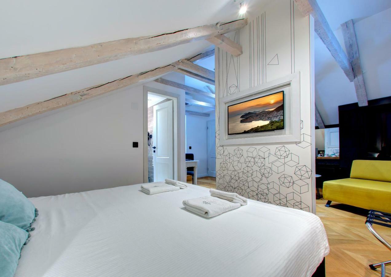 Guest House Forty-Four ดูบรอฟนิก ภายนอก รูปภาพ